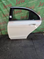 Дверь левая задняя MERCEDES-BENZ C-CLASS W205 M264E15 1 ракурс Дверь левая задняя MERCEDES-BENZ C-CLASS W205 M264E15 1 ракурс