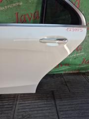 Дверь левая задняя MERCEDES-BENZ C-CLASS W205 M264E15 4 ракурс Дверь левая задняя MERCEDES-BENZ C-CLASS W205 M264E15 4 ракурс