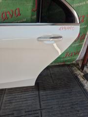 Дверь левая задняя MERCEDES-BENZ C-CLASS W205 M264E15 4 ракурс