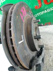 Ступица левая передняя HONDA STEPWGN RK1 R20A 3 ракурс