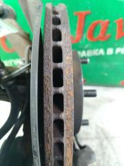 Ступица левая передняя HONDA STEPWGN RK1 R20A 4 ракурс