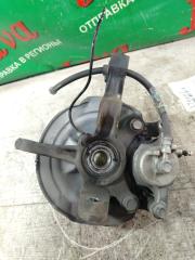 Ступица левая передняя MITSUBISHI EK CUSTOM B11W 3B20 5 ракурс