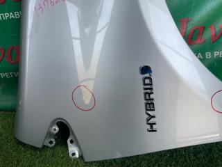 Крыло правое переднее TOYOTA AQUA NHP10 1NZ-FXE 5 ракурс