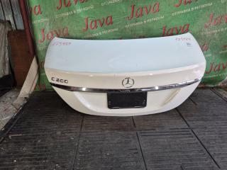 Крышка багажника задняя MERCEDES-BENZ C-CLASS W205 M264E15 1 ракурс