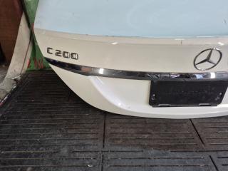 Крышка багажника задняя MERCEDES-BENZ C-CLASS W205 M264E15 4 ракурс
