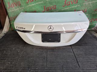 Крышка багажника задняя MERCEDES-BENZ C-CLASS W205 M264E15 1 ракурс