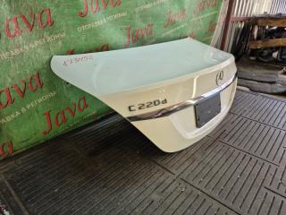 Крышка багажника задняя MERCEDES-BENZ C-CLASS W205 M264E15 3 ракурс