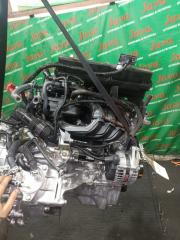 Двигатель DAIHATSU MIRA e:S LA350S KF-VE6 2 ракурс