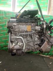 Двигатель SUZUKI ALTO HA36S R06A 3 ракурс