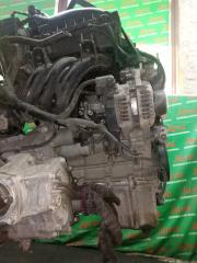 Двигатель SUZUKI ALTO HA36S R06A 3 ракурс