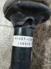 Стойка правая передняя SUZUKI WAGON R MH44S R06A 5 ракурс