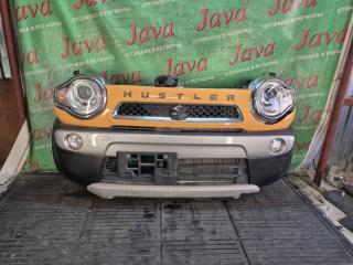 Ноускат передний SUZUKI HUSTLER MR41S R06A 1 ракурс