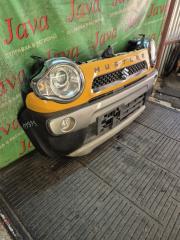 Ноускат передний SUZUKI HUSTLER MR41S R06A 2 ракурс