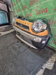 Ноускат передний SUZUKI HUSTLER MR41S R06A 3 ракурс