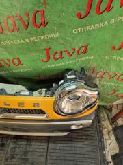 Ноускат передний SUZUKI HUSTLER MR41S R06A 4 ракурс