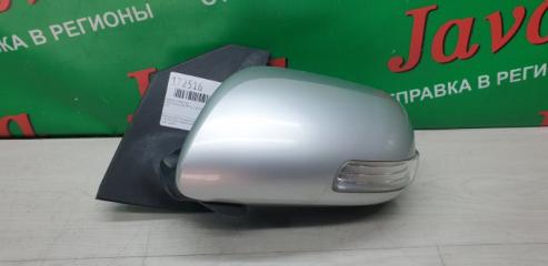 Зеркало левое переднее TOYOTA ALLION ZRT261 3ZR-FAE 1 ракурс