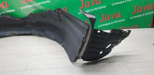 Подкрылок левый передний TOYOTA ALLION ZRT261 3ZR-FAE 53876-20420 5 ракурс
