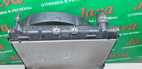 Радиатор основной передний MITSUBISHI CANTER FBA20 4P10 5 ракурс
