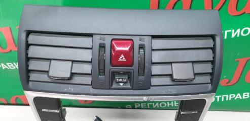 Блок управления климат-контролем SUBARU LEVORG VM4 FB16 5 ракурс