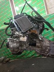 Двигатель MERCEDES-BENZ S-CLASS W221 M276DE35 3 ракурс