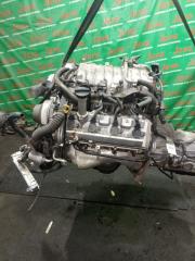 Двигатель TOYOTA CELSIOR UCF30 3UZ-FE 2 ракурс