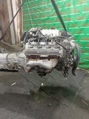Двигатель TOYOTA CELSIOR UCF30 3UZ-FE 5 ракурс