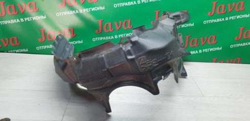 Подкрылок левый передний TOYOTA TANK M900A 1KR-FE 5 ракурс