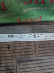 Радиатор кондиционера передний MERCEDES-BENZ C-CLASS W205 M264E15 A0995001354 5 ракурс
