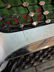Решетка радиатора передняя MERCEDES-BENZ C-CLASS W205 M264E15 4 ракурс