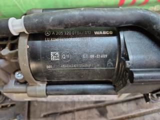 Компрессор подвески передний MERCEDES-BENZ C-CLASS W205 M264E15 A2053200104 5 ракурс
