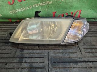 Фара левая передняя NISSAN WINGROAD WFY11 QG15DE 1633 1 ракурс