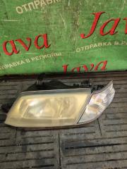 Фара левая передняя NISSAN WINGROAD WFY11 QG15DE 1633 3 ракурс