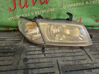 Фара правая передняя NISSAN WINGROAD WFY11 QG15DE 1633 1 ракурс