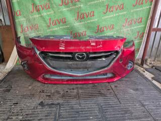 Бампер передний MAZDA DEMIO DJ5FS S5-DPTS 1 ракурс