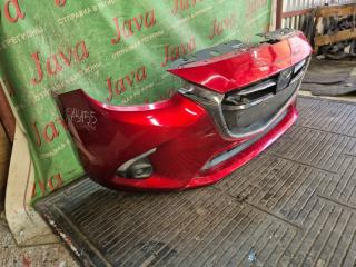 Бампер передний MAZDA DEMIO DJ5FS S5-DPTS 2 ракурс