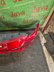 Бампер передний MAZDA DEMIO DJ5FS S5-DPTS 4 ракурс