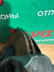 Ступица левая передняя HONDA FIT GP5 LEB 3 ракурс