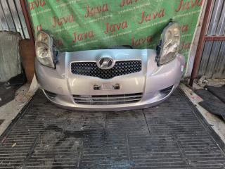Ноускат передний TOYOTA VITZ SCP90 2SZ-FE 1 ракурс