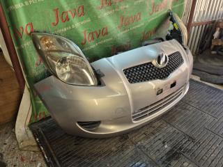 Ноускат передний TOYOTA VITZ SCP90 2SZ-FE 2 ракурс