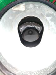 Пневмоподушка задняя MERCEDES-BENZ C-CLASS W205 M264E15 A2053200125, A2053200225 3 ракурс