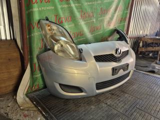Ноускат передний TOYOTA VITZ KSP90 1KR-FE 2 ракурс