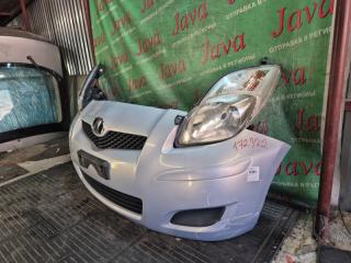 Ноускат передний TOYOTA VITZ KSP90 1KR-FE 3 ракурс