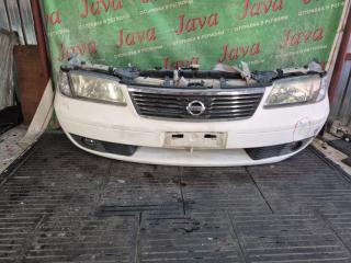 Ноускат передний NISSAN SUNNY FB15 QG15DE 1 ракурс