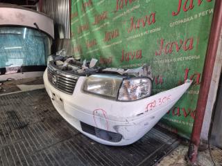 Ноускат передний NISSAN SUNNY FB15 QG15DE 2 ракурс