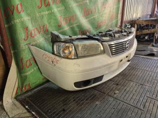 Ноускат передний NISSAN SUNNY FB15 QG15DE 3 ракурс