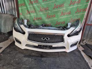 Ноускат передний NISSAN SKYLINE ZV37 M274DE20AL 1 ракурс
