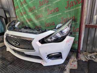 Ноускат передний NISSAN SKYLINE ZV37 M274DE20AL 3 ракурс