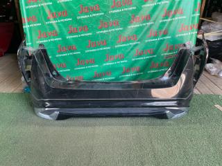 Бампер задний TOYOTA PRIUS ZVW50 2ZR-FXE 1 ракурс