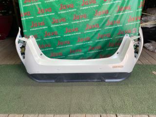Бампер задний TOYOTA PRIUS ZVW51 2ZR-FXE 1 ракурс