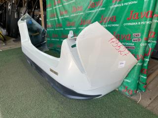 Бампер задний TOYOTA PRIUS ZVW51 2ZR-FXE 3 ракурс
